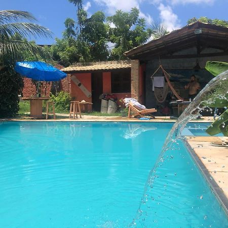 Guest House Lua Paracuru Exterior foto