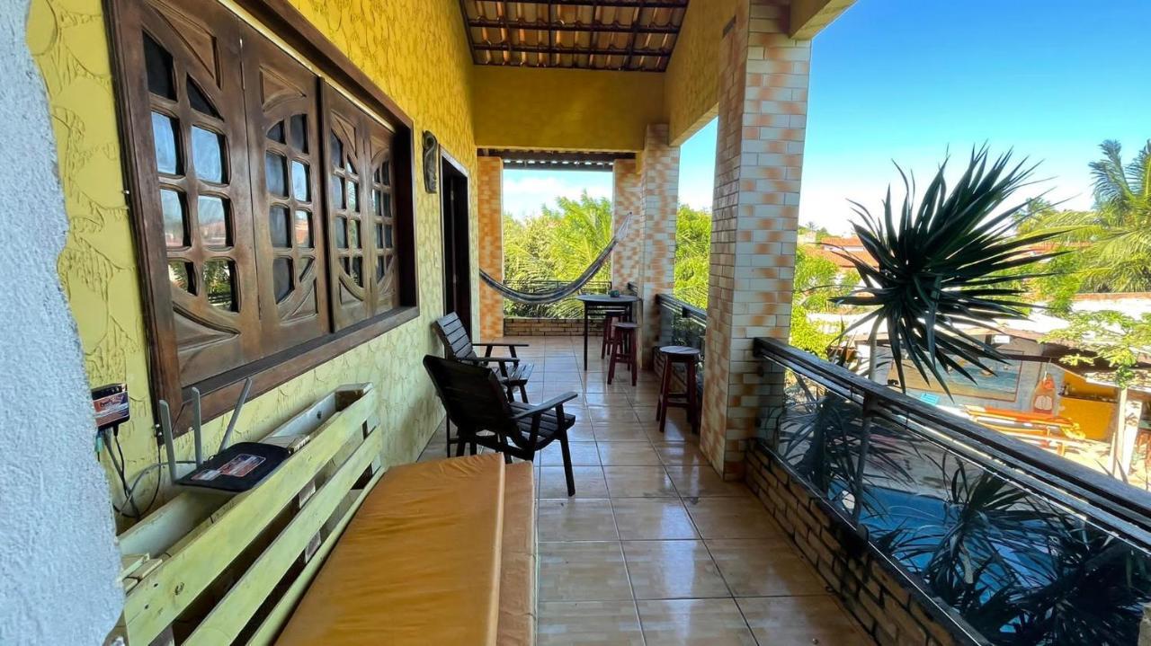 Guest House Lua Paracuru Exterior foto