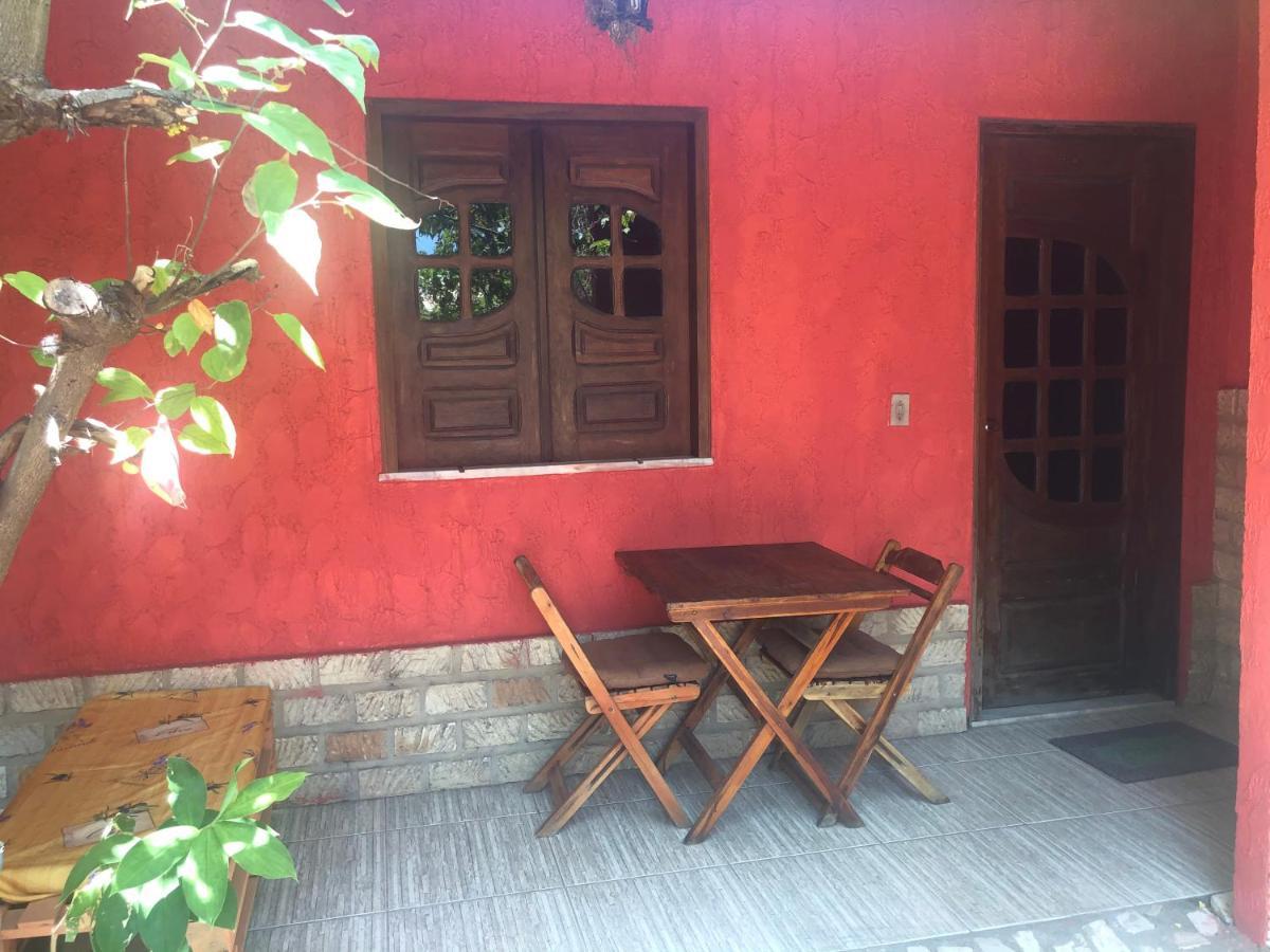Guest House Lua Paracuru Exterior foto