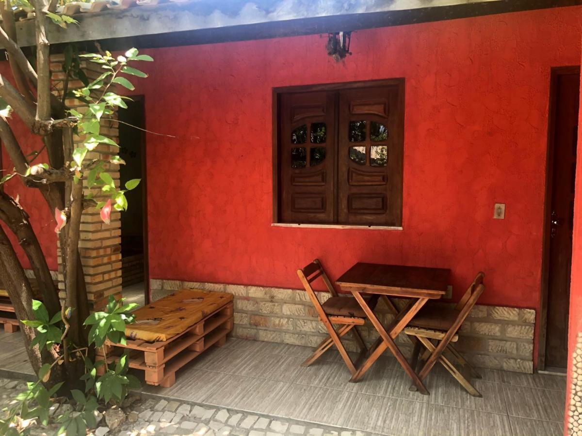 Guest House Lua Paracuru Exterior foto