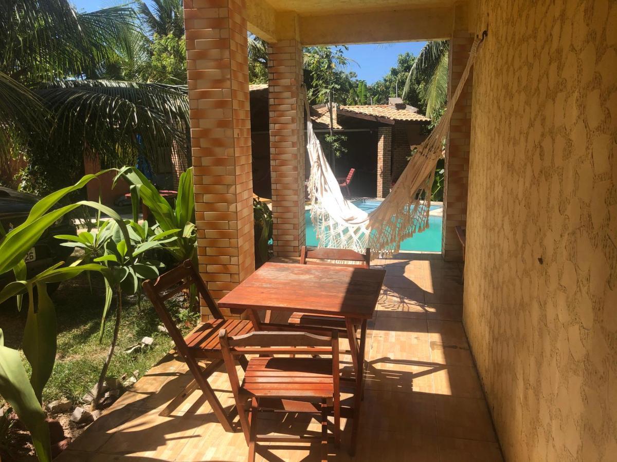 Guest House Lua Paracuru Exterior foto