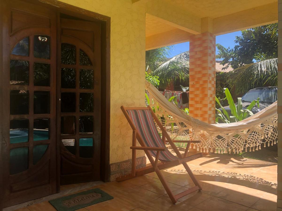 Guest House Lua Paracuru Exterior foto