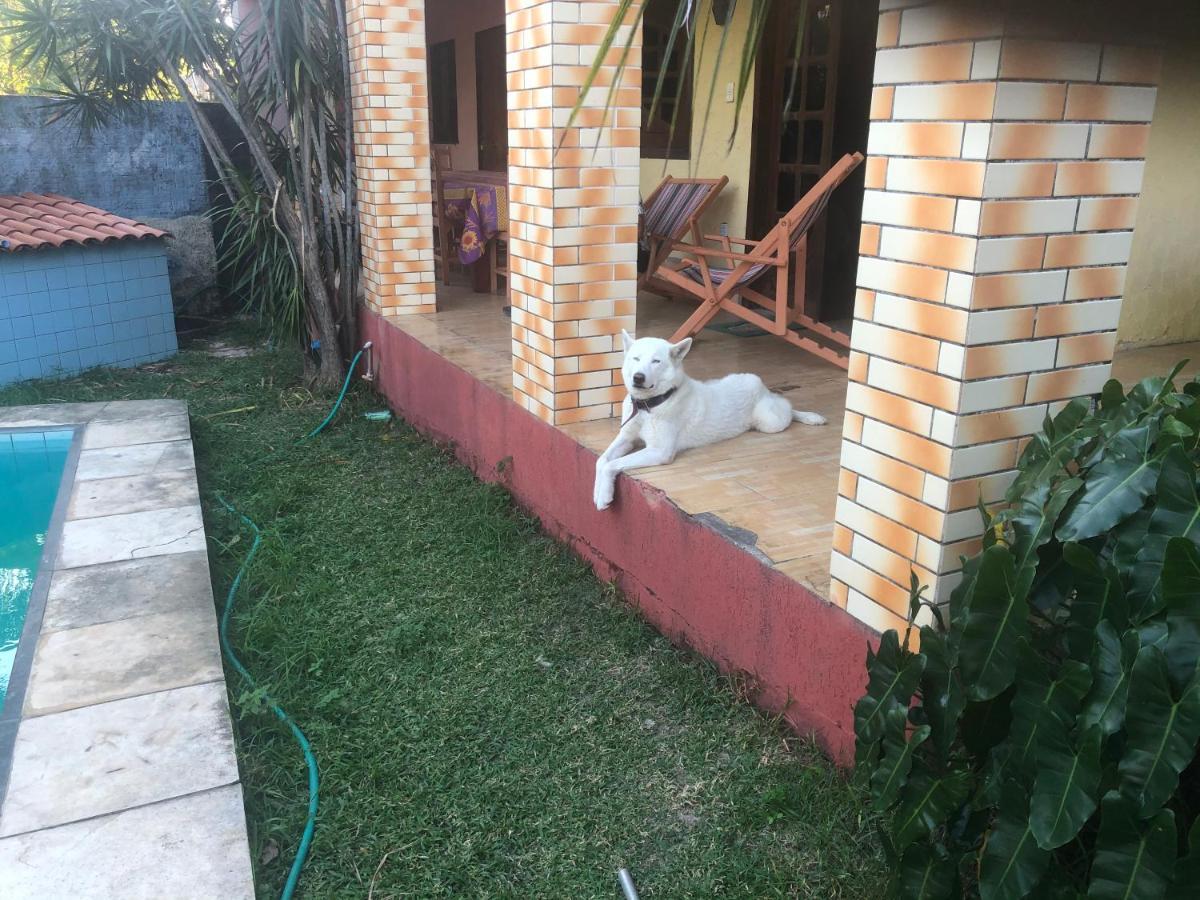 Guest House Lua Paracuru Exterior foto