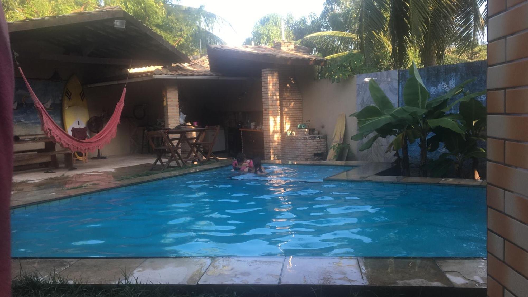 Guest House Lua Paracuru Exterior foto