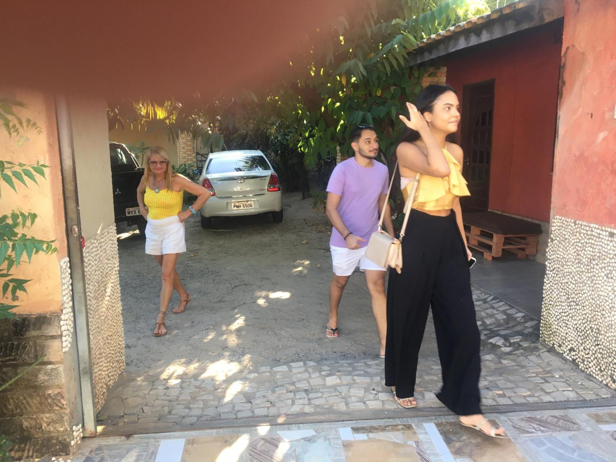 Guest House Lua Paracuru Exterior foto