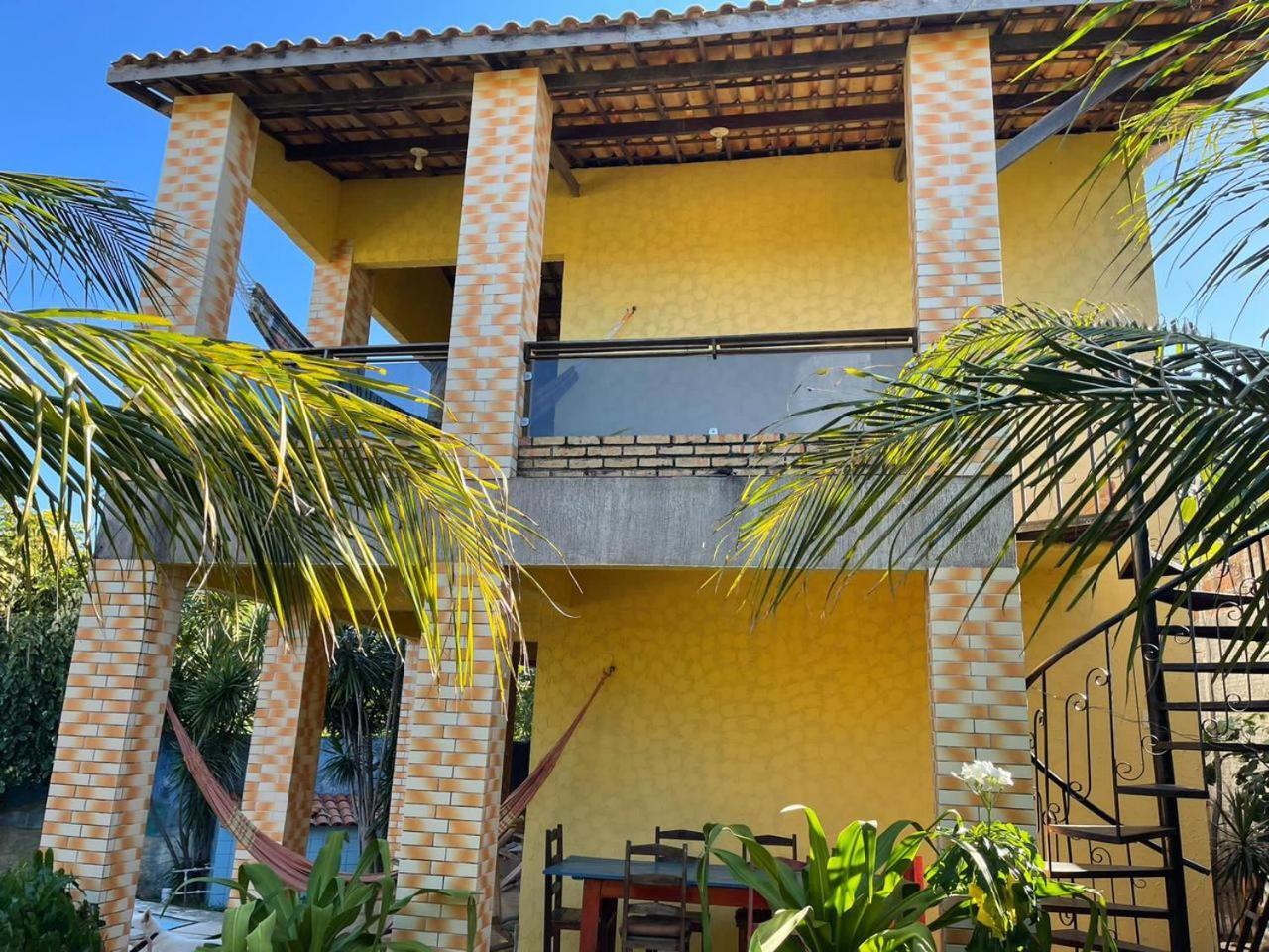 Guest House Lua Paracuru Exterior foto